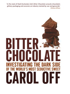 cover image of Bitter Chocolate